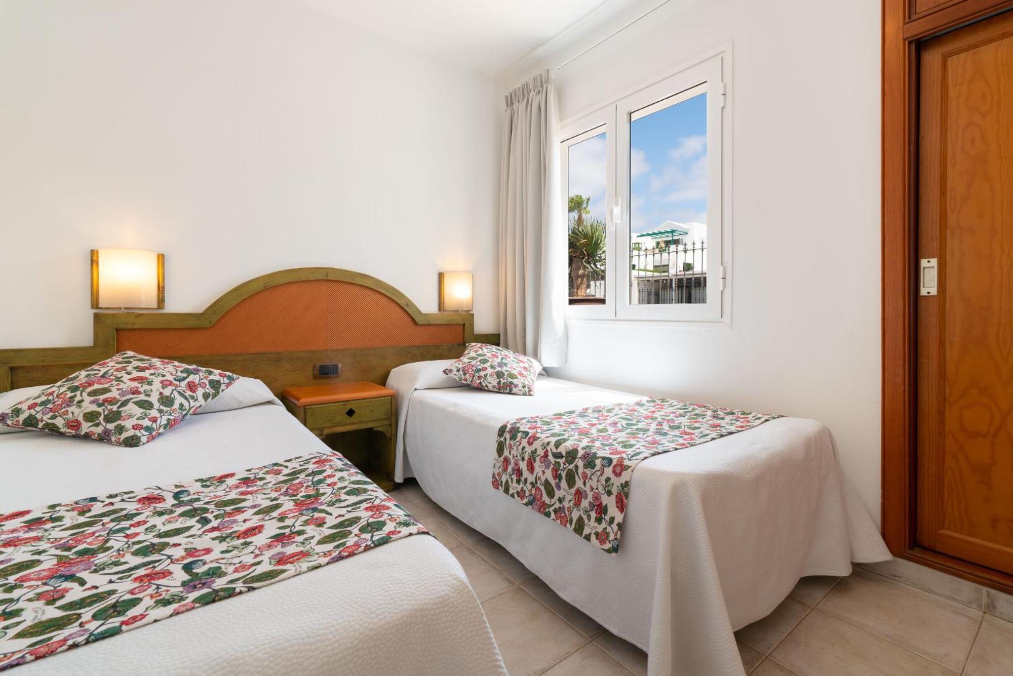 Apartamentos Princesa Guayadeque Пуерто-дель-Кармен Екстер'єр фото
