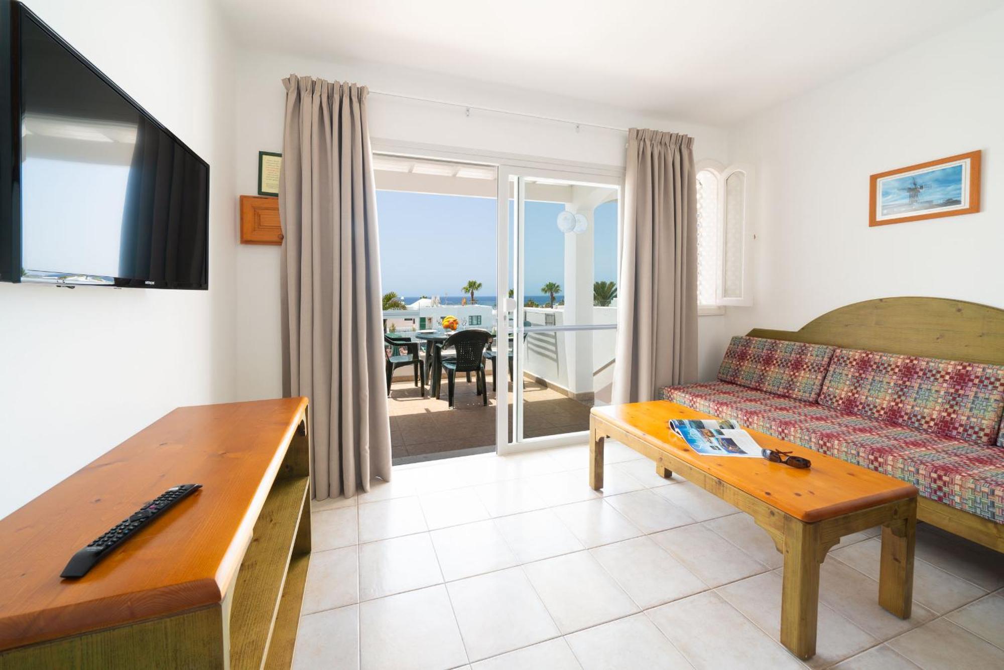 Apartamentos Princesa Guayadeque Пуерто-дель-Кармен Екстер'єр фото