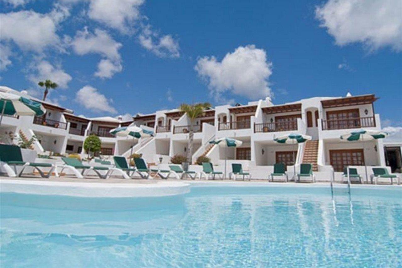 Apartamentos Princesa Guayadeque Пуерто-дель-Кармен Екстер'єр фото