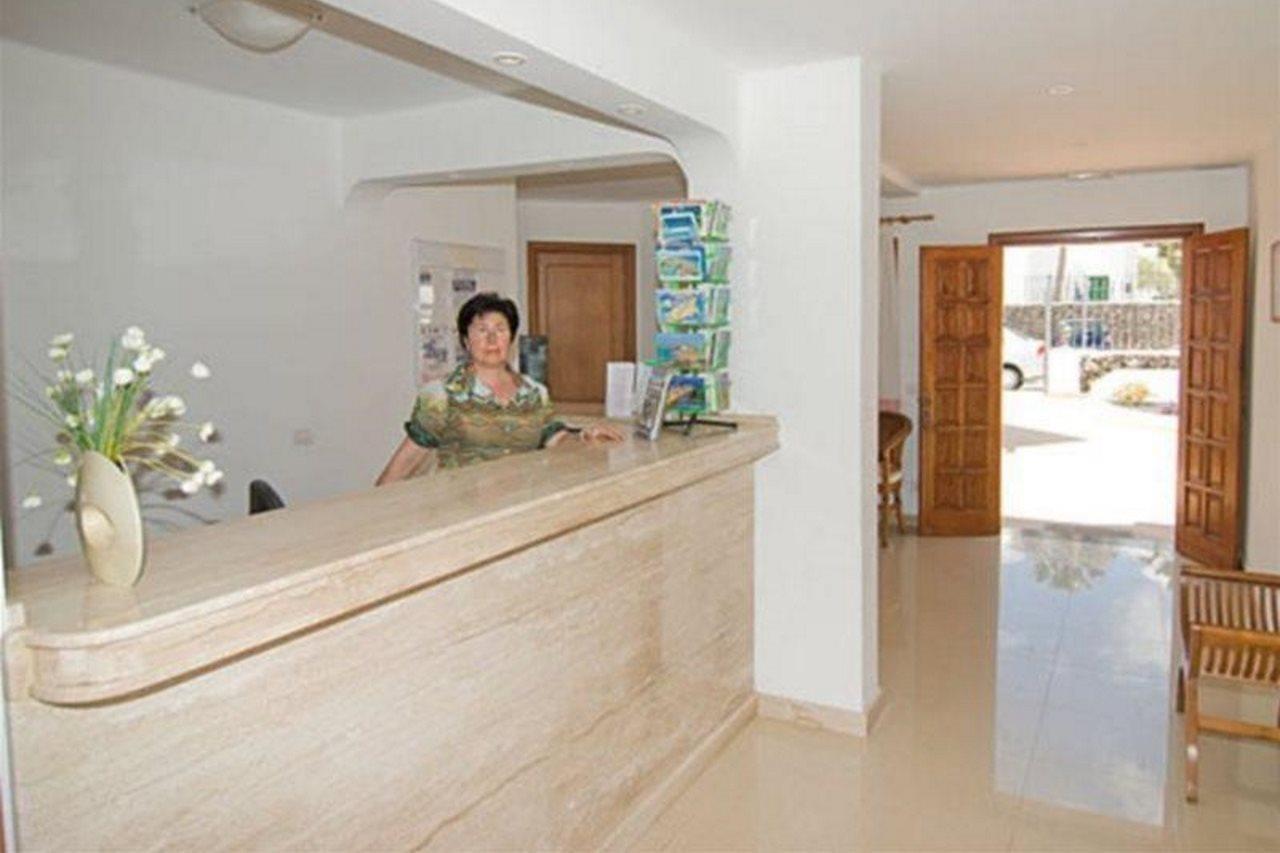 Apartamentos Princesa Guayadeque Пуерто-дель-Кармен Екстер'єр фото
