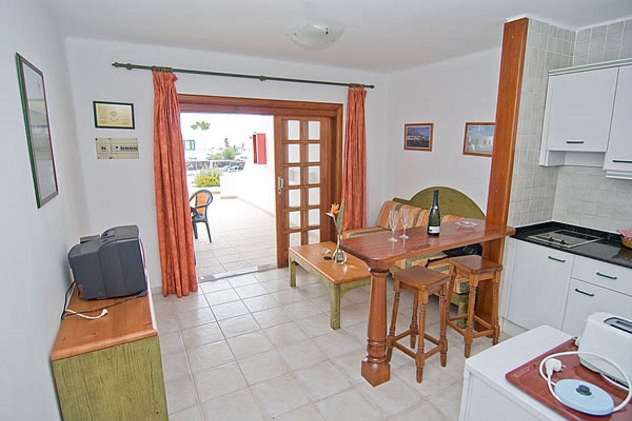 Apartamentos Princesa Guayadeque Пуерто-дель-Кармен Екстер'єр фото