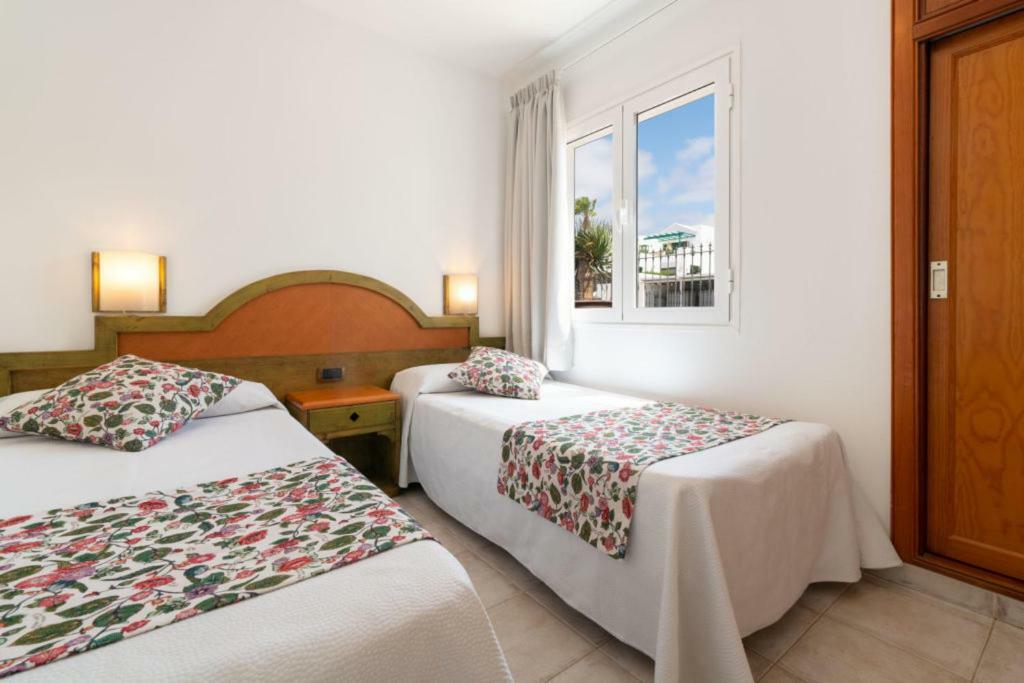 Apartamentos Princesa Guayadeque Пуерто-дель-Кармен Екстер'єр фото