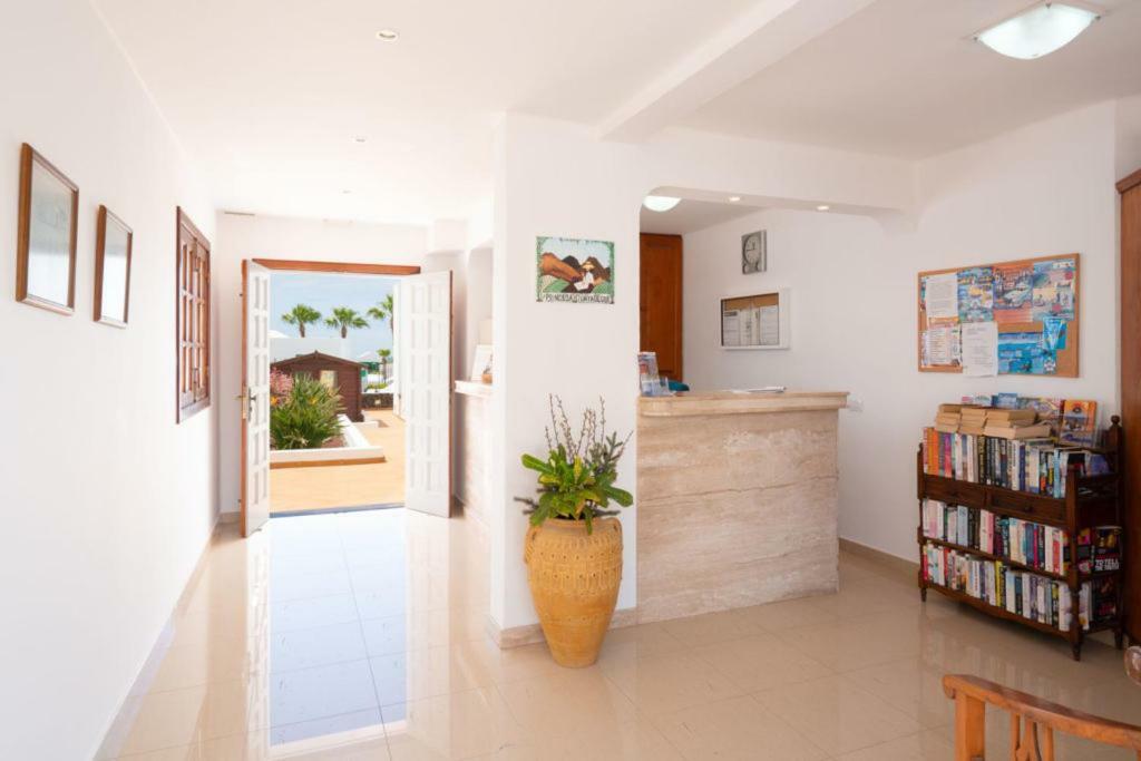 Apartamentos Princesa Guayadeque Пуерто-дель-Кармен Екстер'єр фото