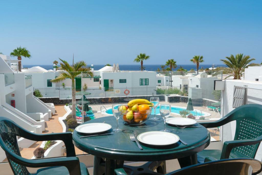 Apartamentos Princesa Guayadeque Пуерто-дель-Кармен Екстер'єр фото