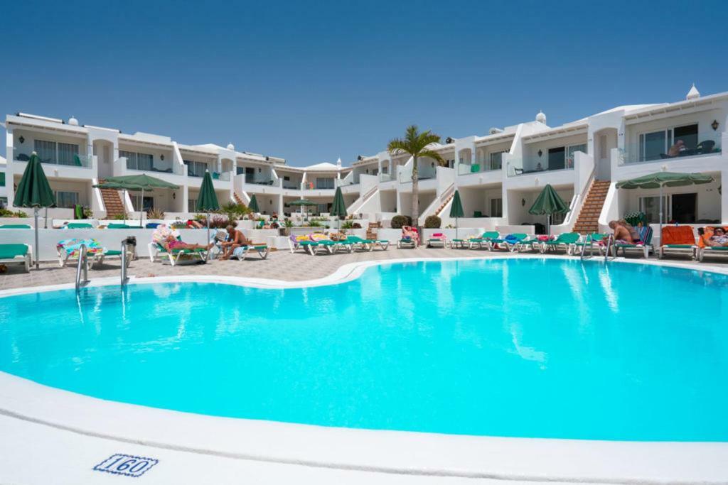 Apartamentos Princesa Guayadeque Пуерто-дель-Кармен Екстер'єр фото